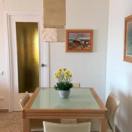 Apartamento Pinets L'Ampolla