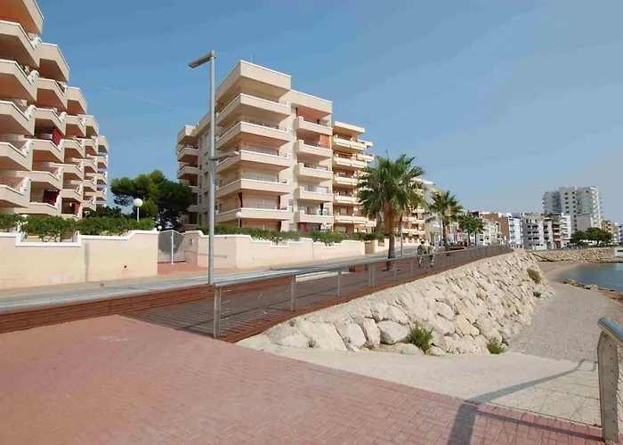 Apartment Pinets L'Ampolla